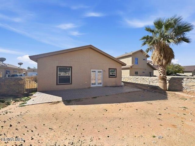 4056 Tierra Patino Lane, El Paso, TX 79938