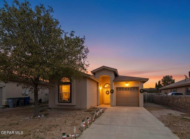 4056 Tierra Patino Lane, El Paso, TX 79938