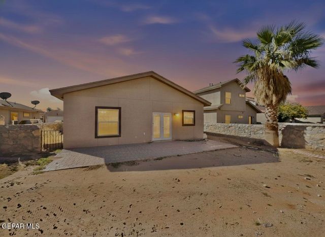 4056 Tierra Patino Lane, El Paso, TX 79938