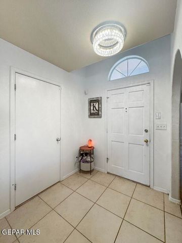 4056 Tierra Patino Lane, El Paso, TX 79938