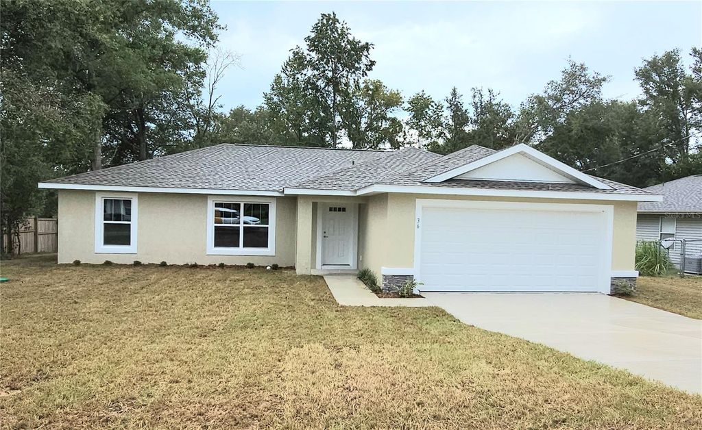 36 HEMLOCK RADIAL CIRCLE, Ocala, FL 34472