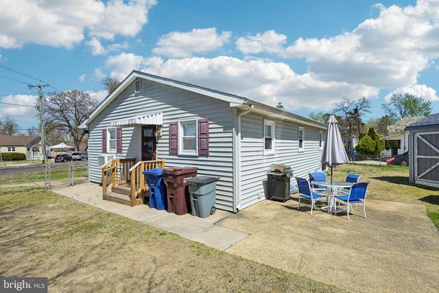 600 BEM ST, Riverside, NJ 08075