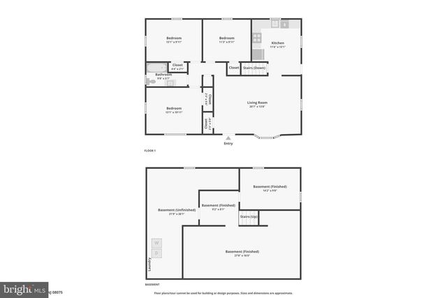 600 BEM ST, Riverside, NJ 08075