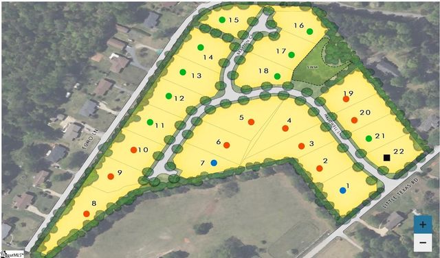 3 Halowell Lane, Travelers Rest, SC 29690