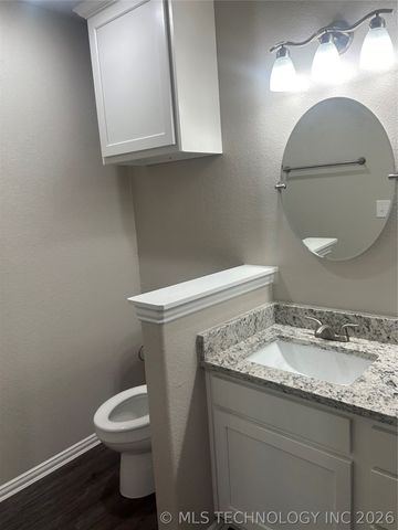 1211 Four Seasons Drive, Durant, OK 74701