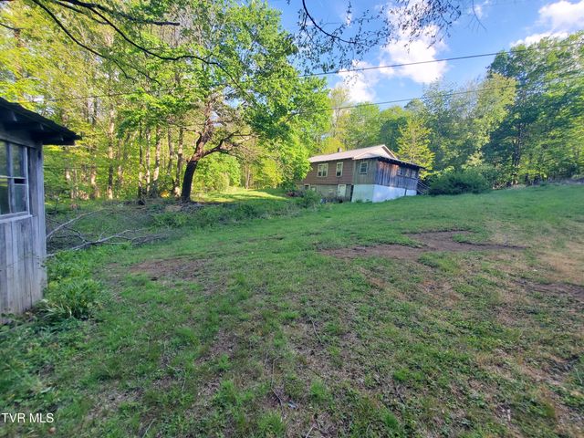190 Big Cove Creek Road, Roan Mountain, TN 37687