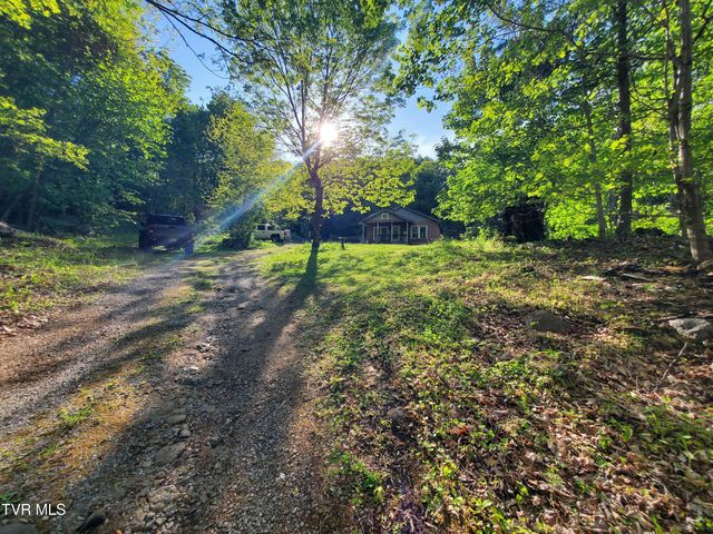 190 Big Cove Creek Road, Roan Mountain, TN 37687