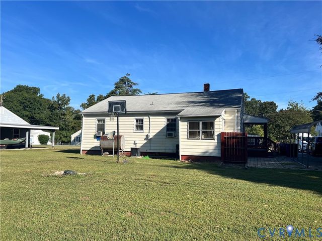 25517 Grant Ave, North Dinwiddie, VA 23803