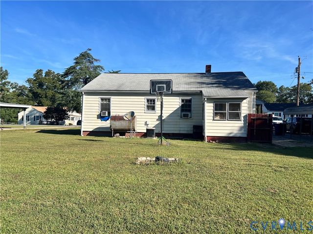 25517 Grant Ave, North Dinwiddie, VA 23803