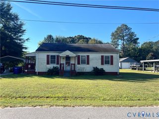 25517 Grant Ave, North Dinwiddie, VA 23803