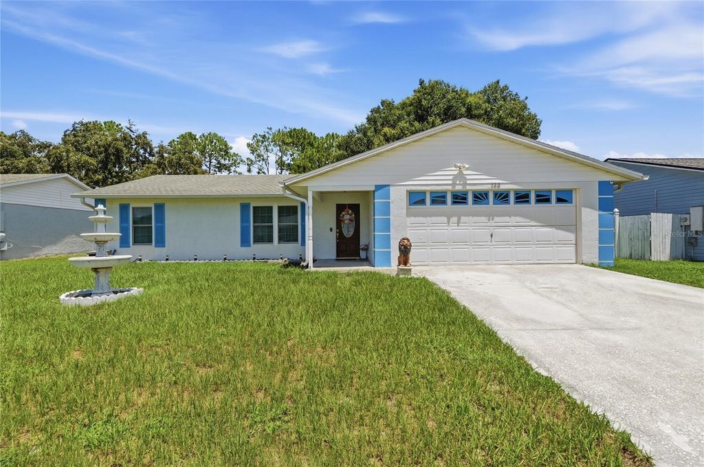 133 REBECCA DRIVE NE, Winter Haven, FL 33881