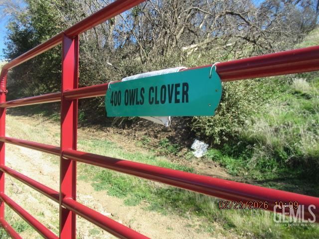 400 Owls Clover Rd, Caliente, CA 93518