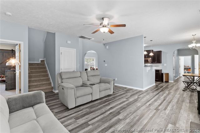 205 Windwood Drive, Stedman, NC 28391