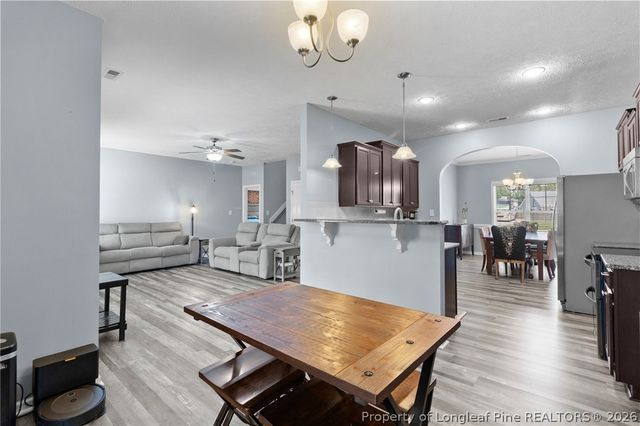 205 Windwood Drive, Stedman, NC 28391