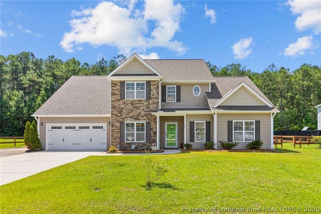 205 Windwood Drive, Stedman, NC 28391