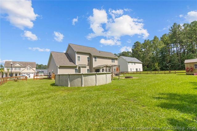 205 Windwood Drive, Stedman, NC 28391