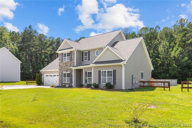 205 Windwood Drive, Stedman, NC 28391