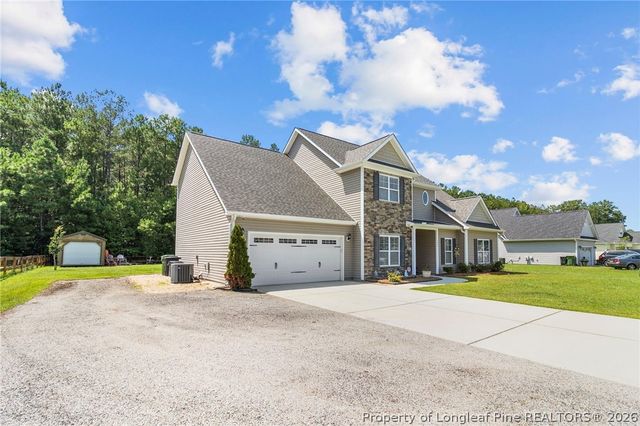 205 Windwood Drive, Stedman, NC 28391