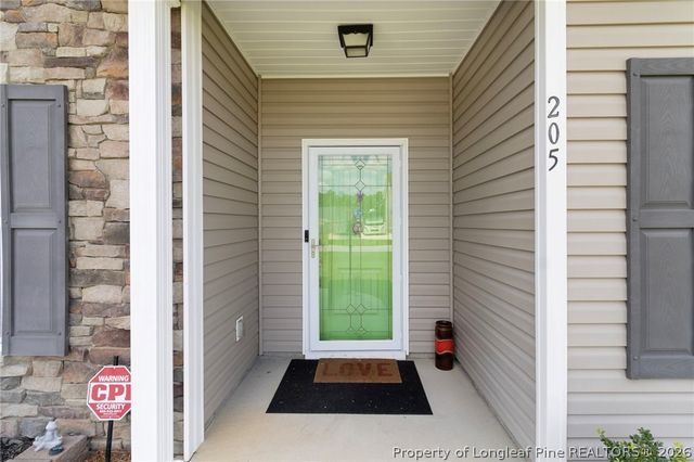 205 Windwood Drive, Stedman, NC 28391