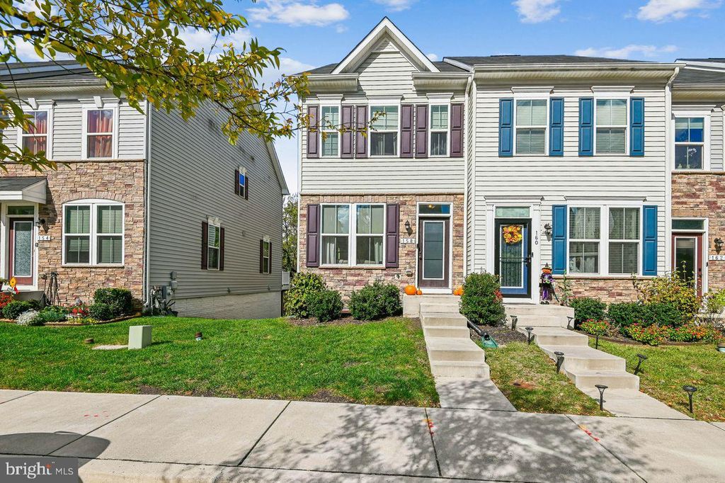 158 REBECCA HAMMOND CT, Baltimore, MD 21225