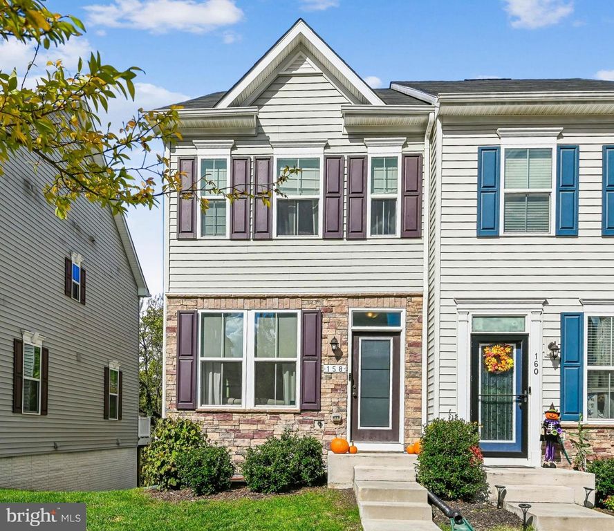 158 REBECCA HAMMOND CT, Baltimore, MD 21225