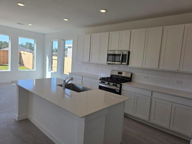1743 Magnolia Jade Court, Crosby, TX 77532