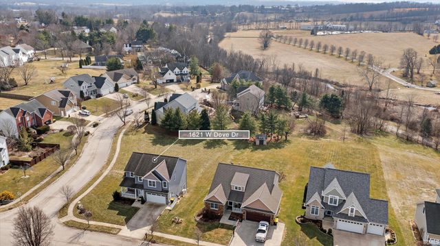 1621 W Dove Drive, Bloomington, IN 47403