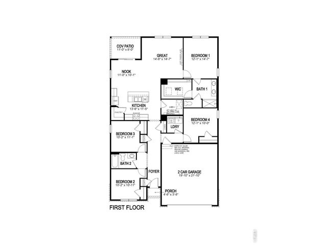 13923 Garnet Dr, Mead, CO 80504