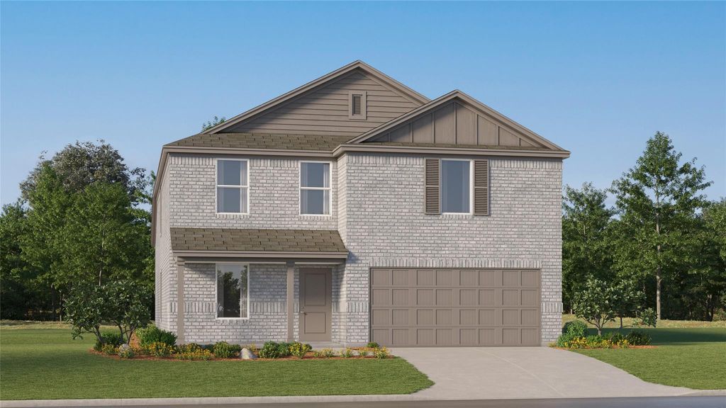 3004 Duskshine Drive, Brookshire, TX 77423
