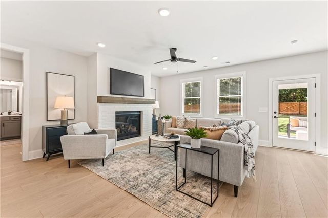 2715 Byess Court, Marietta, GA 30064