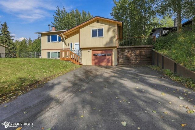 6431 Bridget Drive, Anchorage, AK 99502