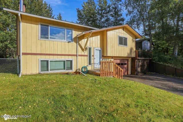 6431 Bridget Drive, Anchorage, AK 99502