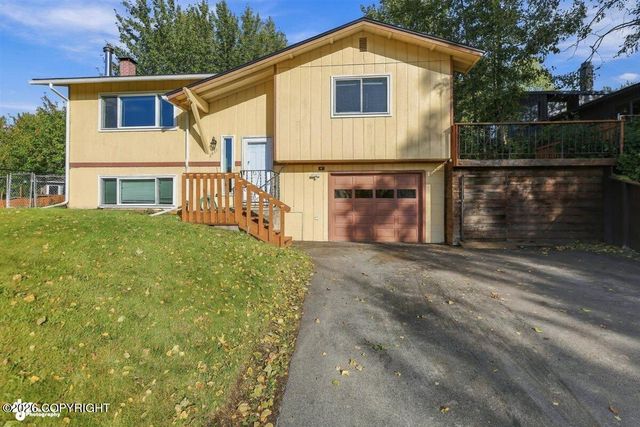 6431 Bridget Drive, Anchorage, AK 99502
