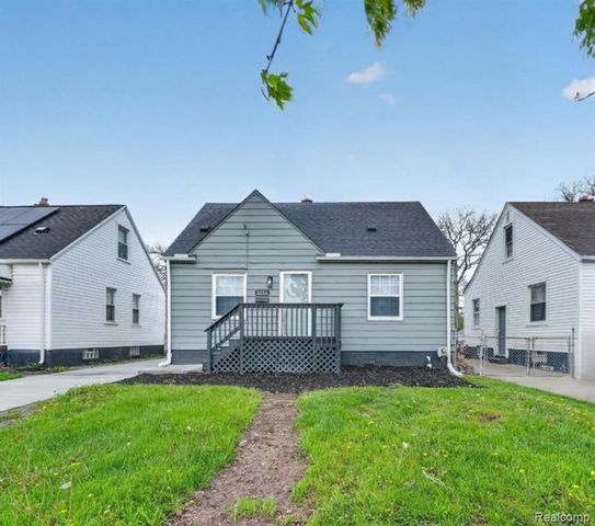 5156 Winifred Street, Wayne, MI 48184