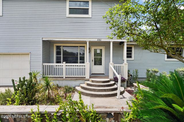 2361 HAPPY Lane, Jacksonville, FL 32218