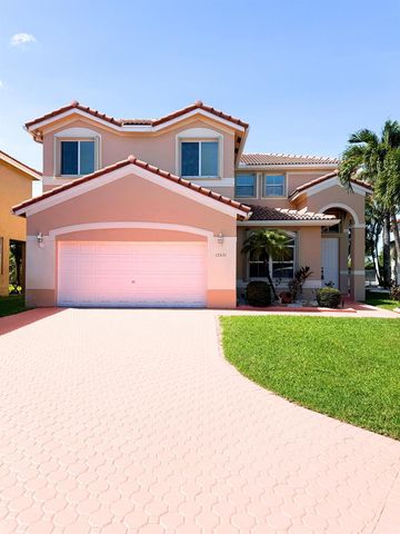 12631 SW 28th Street, Miramar, FL 33027