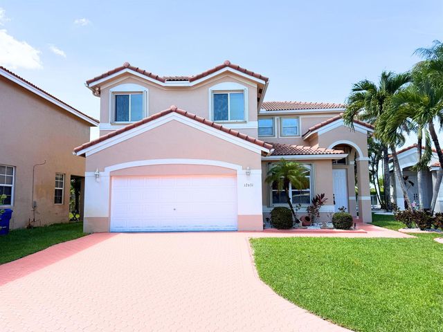 12631 SW 28th Street, Miramar, FL 33027