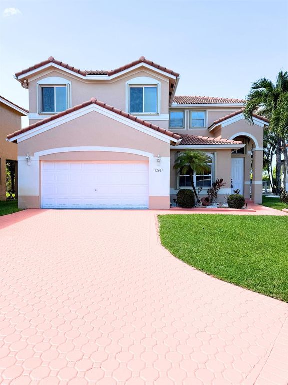 12631 SW 28th Street, Miramar, FL 33027