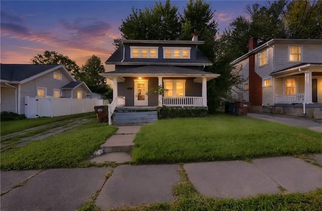66 Redder Avenue, Dayton, OH 45405