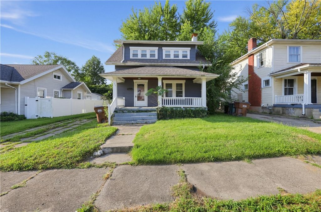 66 Redder Avenue, Dayton, OH 45405