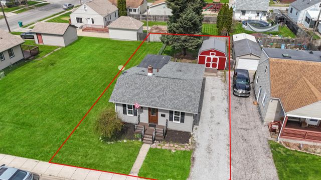 805 E Jefferson Avenue, La Porte, IN 46350