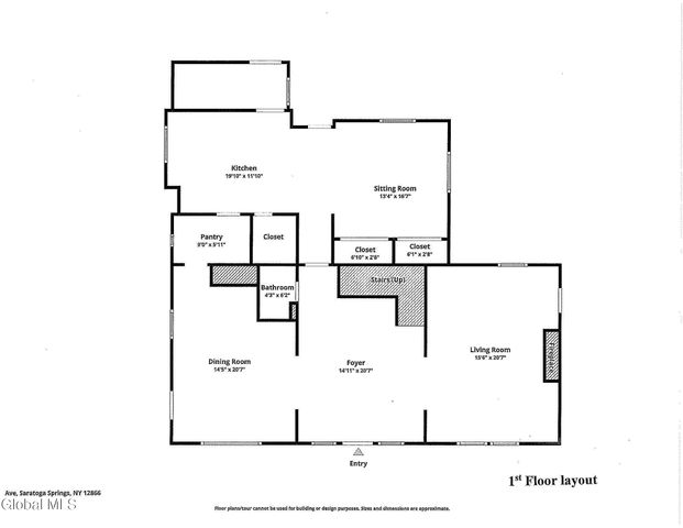 182 Ballston Avenue, Saratoga Springs, NY 12866