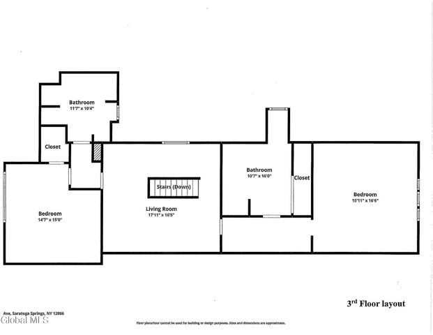 182 Ballston Avenue, Saratoga Springs, NY 12866