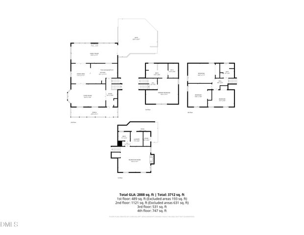 6329 Deerview Drive, Raleigh, NC 27606