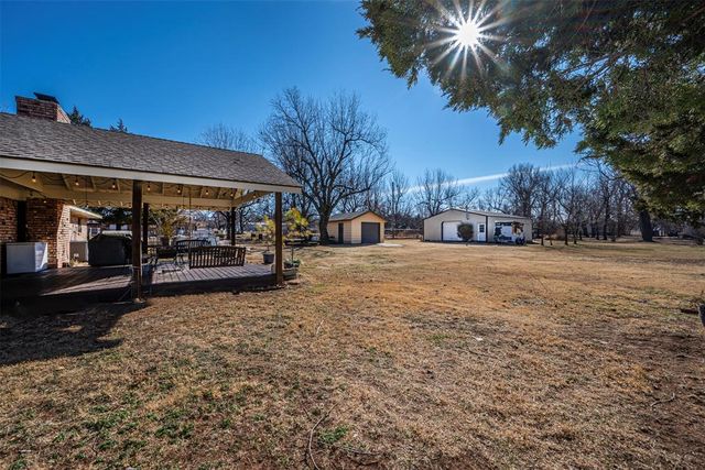732 E Suera Terrace, Mustang, OK 73064