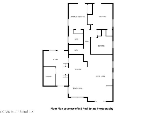 2512 Bahama Drive, Gautier, MS 39553