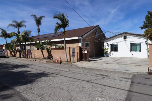 2502 Santa Anita, South El Monte, CA 91733