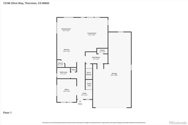 12186 Olive Way, Thornton, CO 80602