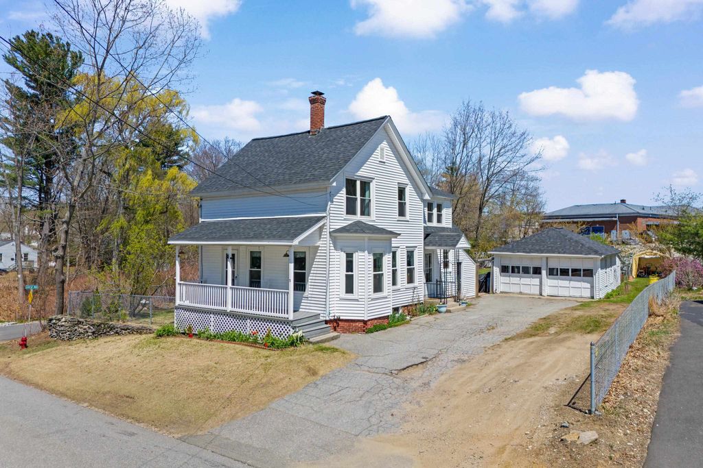 71 Franklin Street, Derry, NH 03038