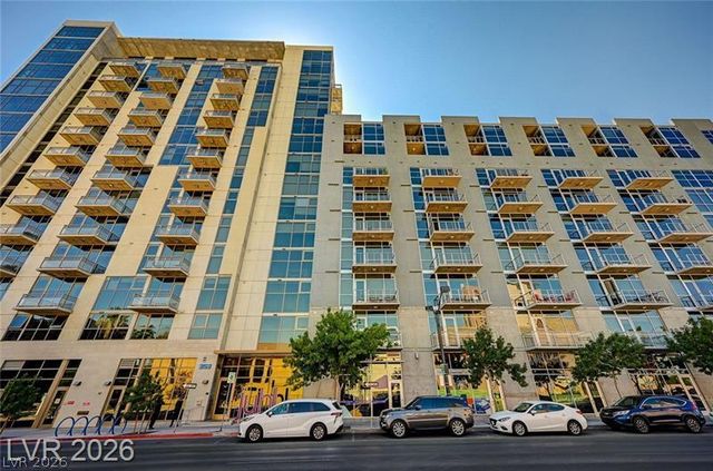 353 East Bonneville Avenue 606, Las Vegas, NV 89101